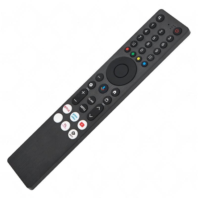 1Pcs Diy Accessories  Replacement Voice Remote Control For Tcl Smart Tv Rc833A Fmb1 Fmb3 Fmb4 Fmb5
