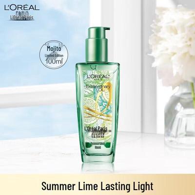 L'Oréal Extraordinary Oil Hair Serum - Mojito Lime