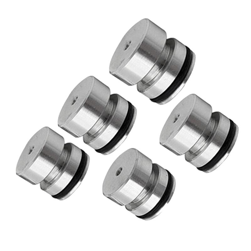 

5Pcs 77964-08K O-Rings End Plugs Kit Component For GM Sonnax 4L60-E 4L65-E And 4L70-E 3-4 Relay End Plug Restores Hydraulic