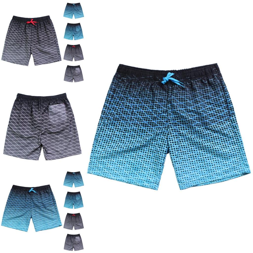 High-quality Men Swimming Trunks With Fashionable Design And Comfortable Fit