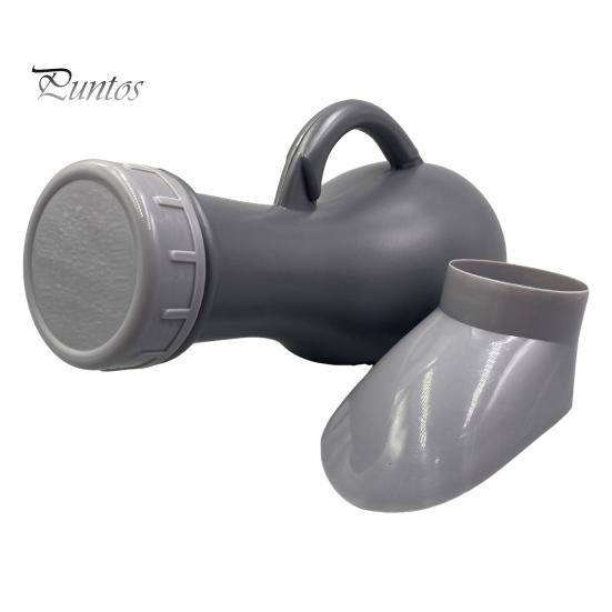 1000ml Urine Bottles Male Female Unisex Design Spill-Proof Pee Bottle Men Women Kids Portable Bed Pan Car Travel Toilet