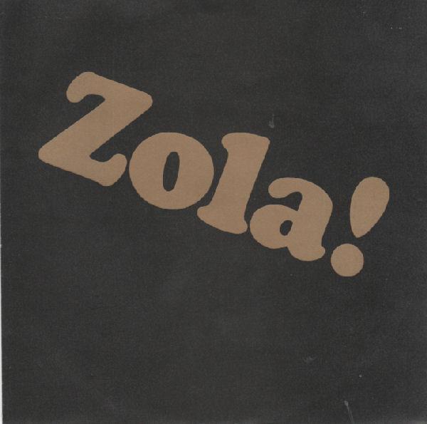 

7inch Record LITTLE BIRD (3) - Zola MGB1 Magus 1984 UK Rock Used