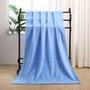Coral Fleece Towel Set: Bath & Gift Box, Three-Piece Souvenir for Annual Meeting