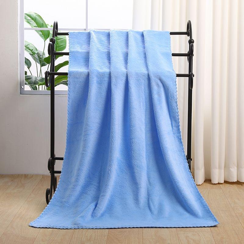 Coral Fleece Towel Set: Bath & Gift Box, Three-Piece Souvenir for Annual Meeting