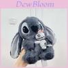 Stitch Plush Toy With Pp Cotton For Kids And Adults