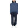 Polo Ralph Lauren Logo Embroidered Loose Fit Hoodie Men Hoodies Navy-Blue 710881506-025