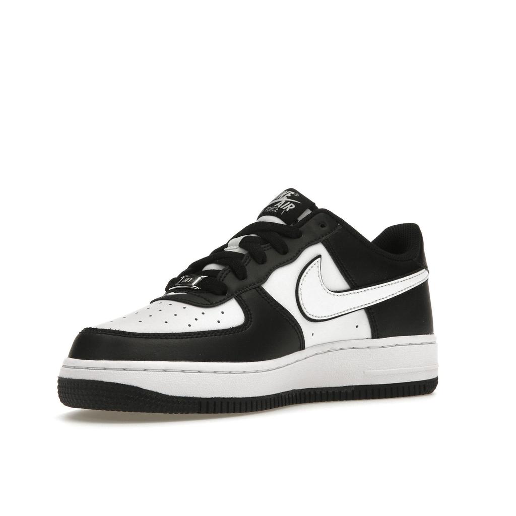 Nike Dětské tenisky Air Force 1 07 GS Panda Black White DV1621-001