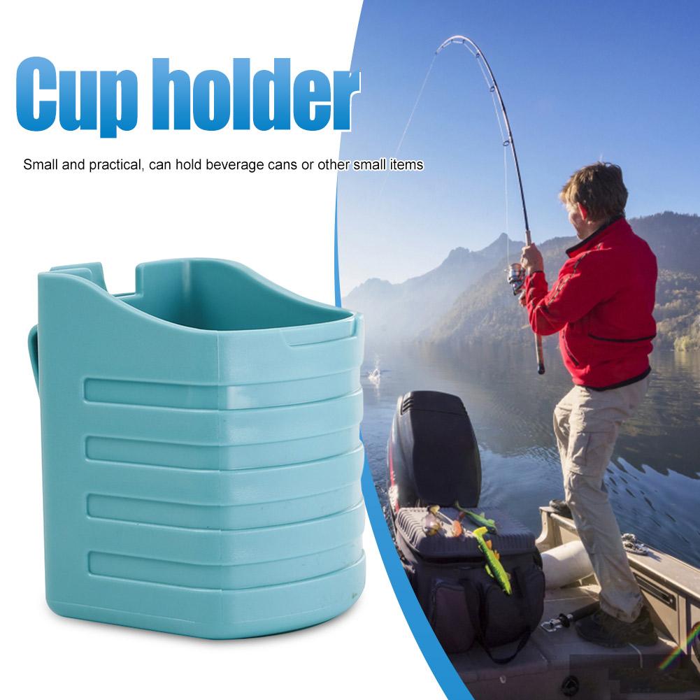 Fishing Box Water Carrier Easy Installation Fishing Box Bottle Holder Portable Removable Multifunctional for Fished Gear