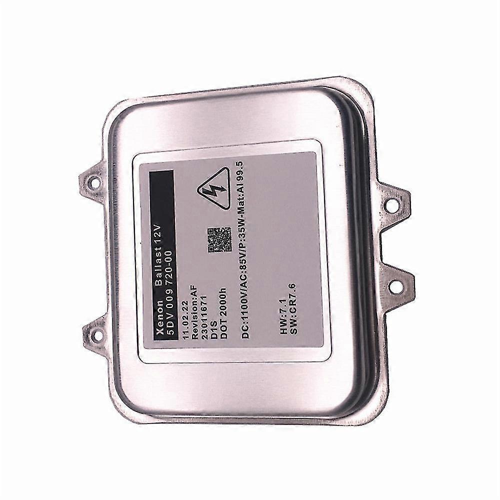 Headlight 5DV009720-00 5DV 009 720 00 1232335 Xenon BALLAST Control Unit For Opel Astra J Insignia Saab 9-5