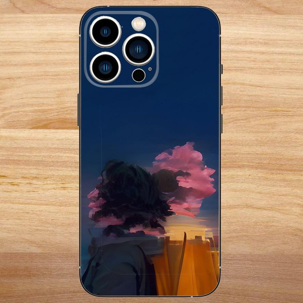 

Чехол для телефона Убивая Еву с Вилланель для iPhone 15, 14, 13, 12, 11, Pro, Max, Plus, Mini, X, XS, XR, 8, 7, 6, S, Plus, SE, Мягкий черный чехол iPhone15