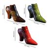 Tiki Cup High Heeled Shoe Shaped Wine Cup Desk Decoration Cute Ornament Desk Decoration Figurines Home Decoration Accessories