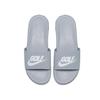 Nike Benassi Slides 'Wolf Grey White' Men's 910311-002