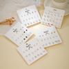 Korean Version of Student Versatile Earrings, Exquisite Trendy Stud Earrings, High-end Earrings, Imitation Pearl Earrings, Niche Design Jewelry