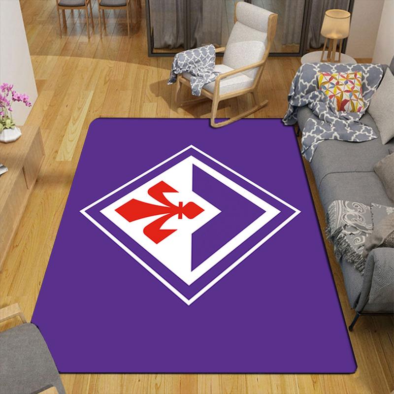 Fiorentina Pattern Rug Floor Mat for Living Room or Bedroom Soft and Comfortable Carpet a Gift for Birthday and Holiday.