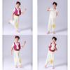 2023 New Halloween Aladdin Genie Prince Children's Cosplay Costume Arabian Nights Full Set Outfit Polyester Fabric