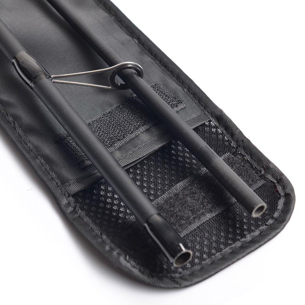 Multifunktionale Angelruten-Aufbewahrungstasche Große Kapazität Rutenhülle Angelruten-Tasche Angelzubehör