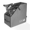 Folding Bike Storage Box with DustCover   Storage Bag Outdoor Foldable sy Carry Storage Bag for Folding Bike