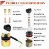 Rancher 420 Starter Solenoid Relay For Honda TRX420 Rancher 420 2007-2014 TRX350 Rancher 350 2000-2006 TRX500 Foreman 500 2005- TRX500 Foreman
