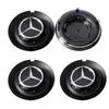 For Mercedes Benz amg 4PCS 147mm C-1028 17028 Car Styling Wheel Center Cap Hub Covers Badge Car Accessories For Mercedes Benz AMG  G63 G65 DR1