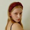 Suede Bandana Hairband JP-23-359HB