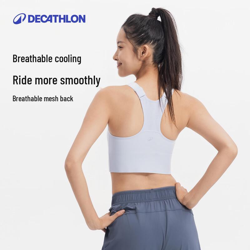 Decathlon Women's High-Impact Sports Bra