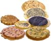 Shibukawa Seika Neputa Rice Crackers Aomori specialty Nebuta gift box (40 pieces)
