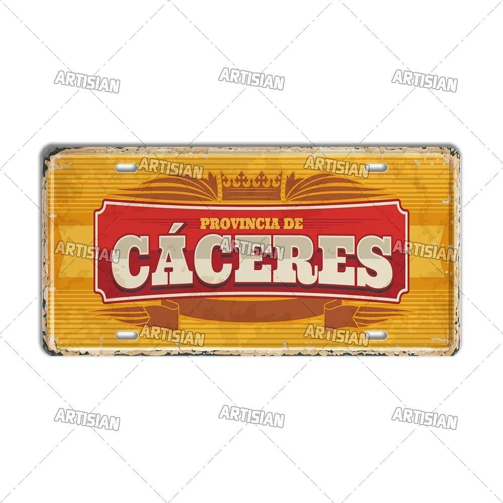 Garage Bar Metal Wall Sign, Auto Interior Decor Plaque 20x30cm