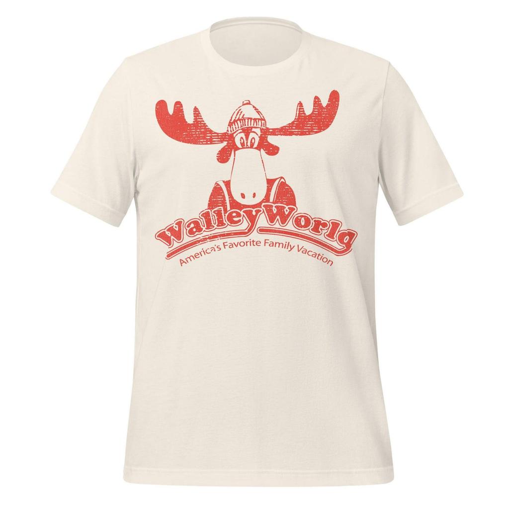 Walley World Tee: Retro Movie Shirt (National Lampoon's Vacation)