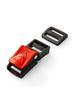Universal Electric Motorcycle Helmet Safety Buckle Accessory