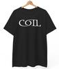 Coil Vultures T-shirt, Music Band Rock Punk Metal, Unisex Tee