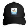 Mindset Matters Motivational Office Decor Entrepreneur Mindset Is Everything Fish Shark Illustration Baseball Cap