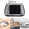Dog Cat Bed Keep Warm Seat Cushion Temperature Control Pet Heating Mat Dog Heating Pad Heater Carpet Pet Electric Blanket