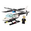 Children's Intellectual Toys: Police Helicopter Building Block Set #6729