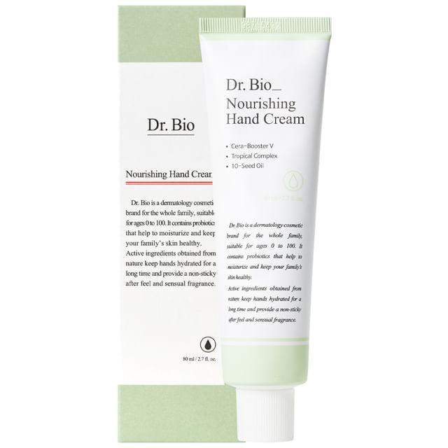 Dr. Bio - Nourishing Hand Cream 80ml