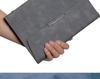 Magnetic Buckle PU Leather Business Notebook with Card Slot - Retro Style, Thickened Pages, Printable Stationery