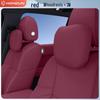 Essential Car Interior Accessories for Lantu Taishan: Headrest, Lumbar, Neck, & Waist Support