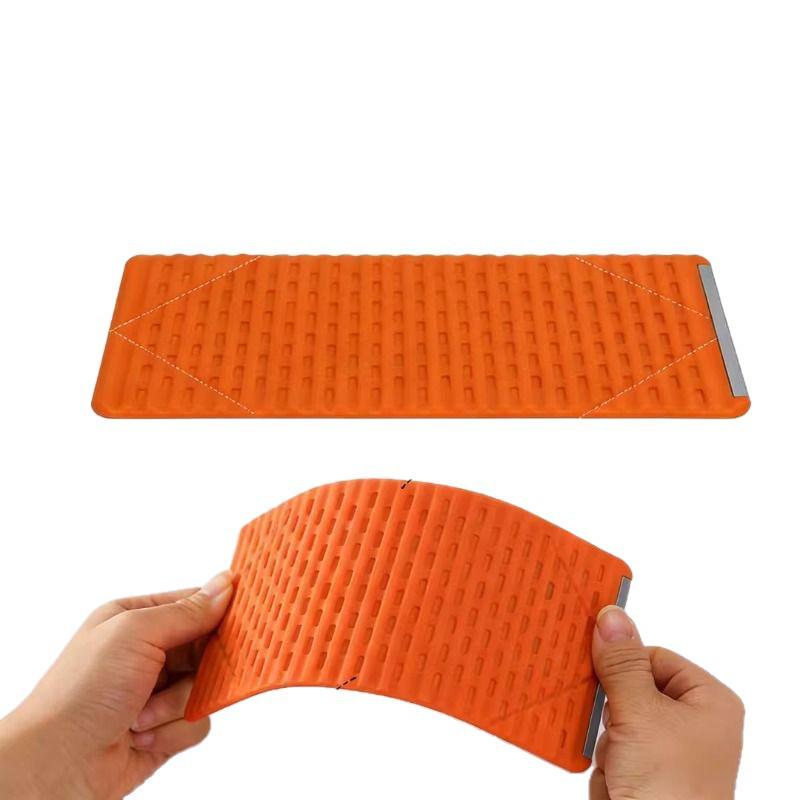 Silicone Foldable Phone & Tablet Stand – Portable and Flexible Desktop Holder