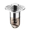 1Pcs Anti-Leak Water Stopper Anti-Odor Replacement Core Press Spring‑Loaded Basin Drain Stopper For Bathroom Sink Washbasin