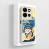 For Infinix Note 30 Pro 30i VIP Case Cute Panda Phone Back Cover For Infinix Note30 30Pro 30VIP Camera Protection Soft Fundas