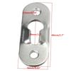 44mmX16mm Metal Cabinet Photo Furnniture Home Decor Frame Hook Picture Hanger Fasteners