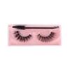 1 Pair 3D Mink Eyelashes Make Up False Cils Hand Made Fake Eyelashes Wholesale Thick Eyelashes Extension