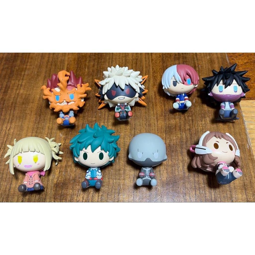 Used My Hero Academia Chokonokko Figure