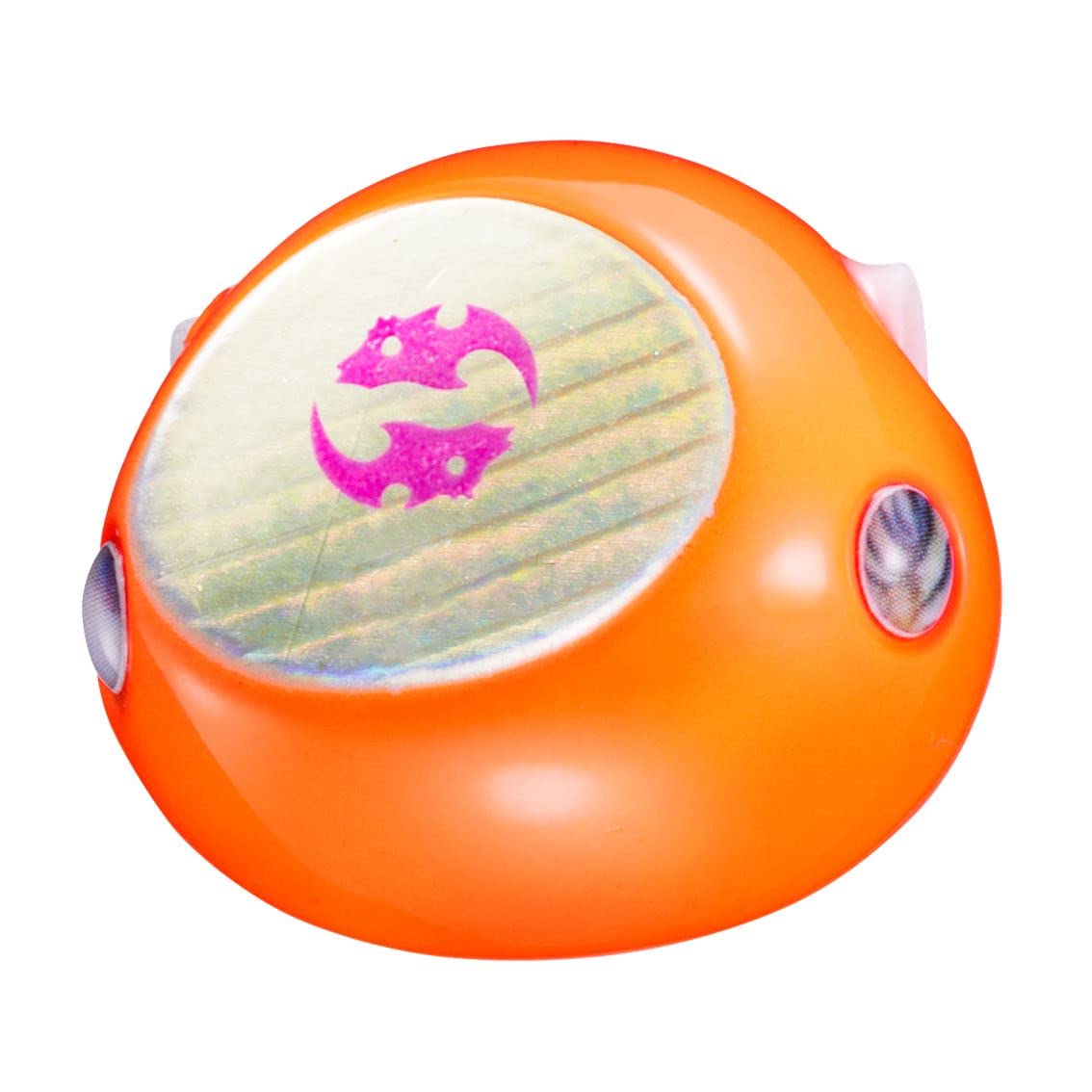 

Daiwa Tai Rubber Red Fang Bay Rubber Free Beta Head 250 Red Fang Orange (DAIWA)