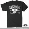 Queensbridge Illmatic 1994 T-shirt