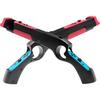 Game Gun Controller Compatible with Joy Cons Hand Grips Shooting Games Wolfenstein 2: The New Colossus, Big Buck Hunter Arcade - Compatible with