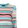 Polo Ralph Lauren FW21 Striped Knit Sweater Women Sweater Multicolor 211843140-001