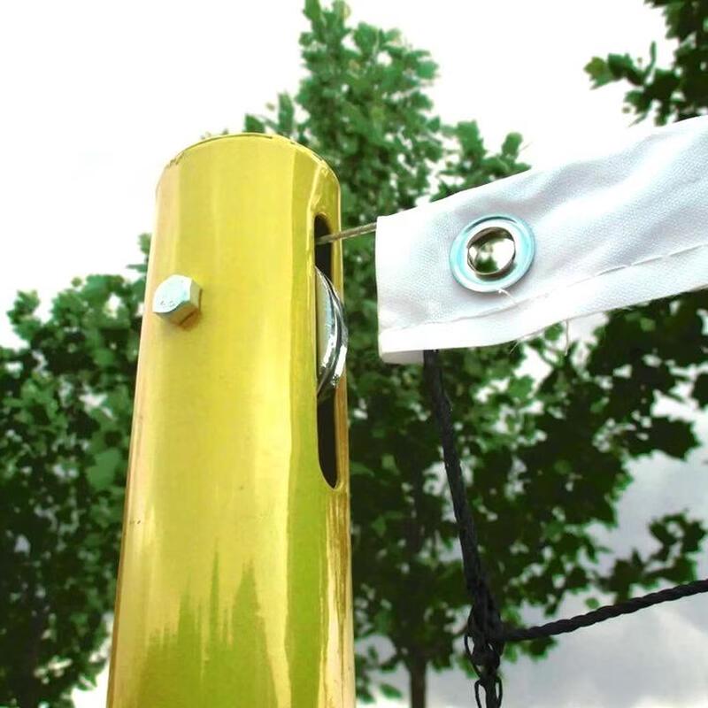 TLXT Adjustable Sports Net Pole