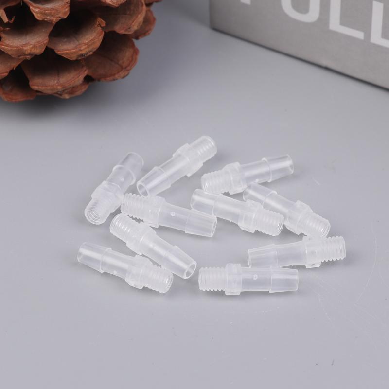 Joint Parts Air Valve Pipe Dispensing Glue Subpackaging Connector Hose Joint Adapter Pp Plastic