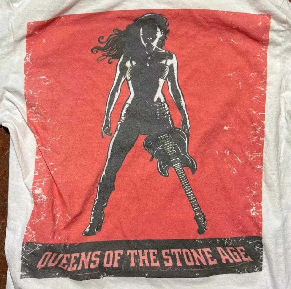 

The Warning Band Signed Concert Unisex T Shirt Size S-5XL Cotton XXXXL