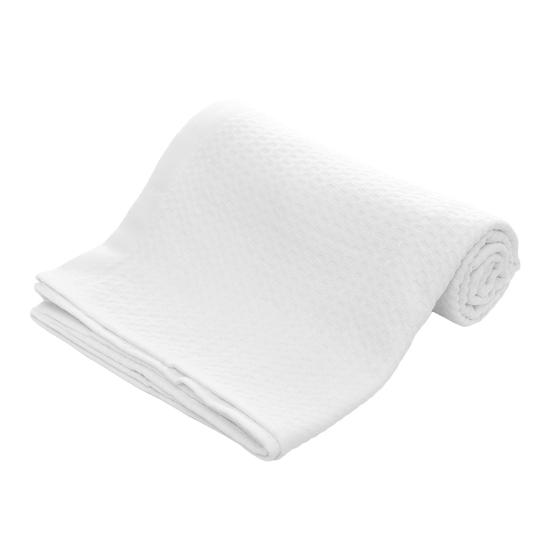 Bath Towel, Soft Cotton Multi-purpose Design, Double-Layer Jacquard Bath Towel, Ultra Absorbent Lightweight Beach Shawl for Bathroom Swimming Pool